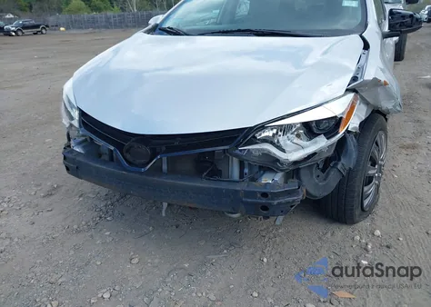 2014 Toyota Corolla Le из США, поврежденный, VIN 2T1BURHE3EC215094